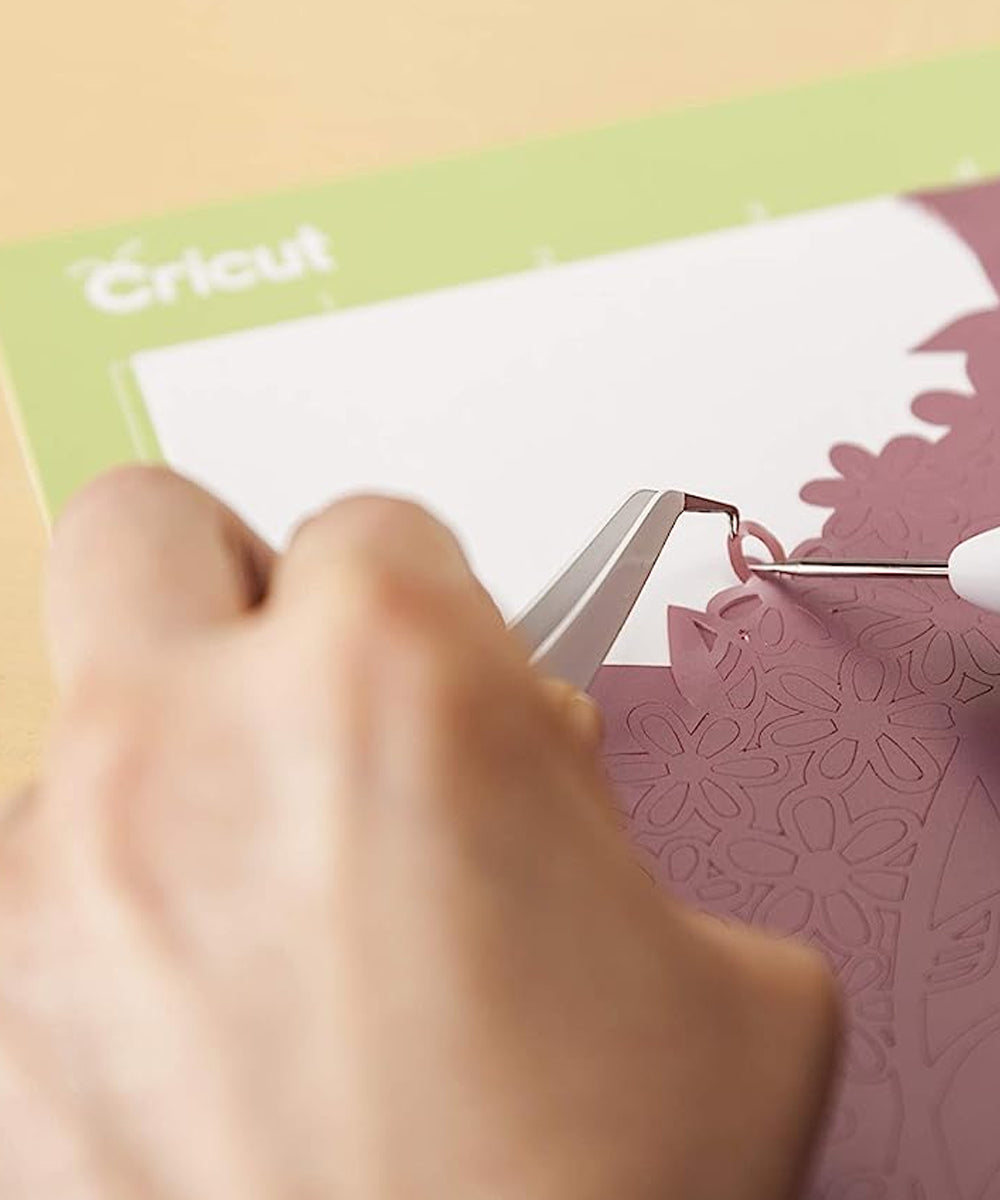 Kit Herramientas básicas para debastar vinil cricut