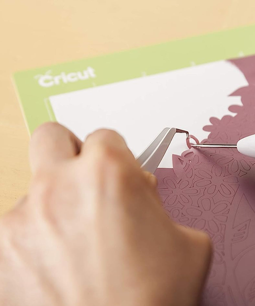 Kit Herramientas básicas para debastar vinil cricut