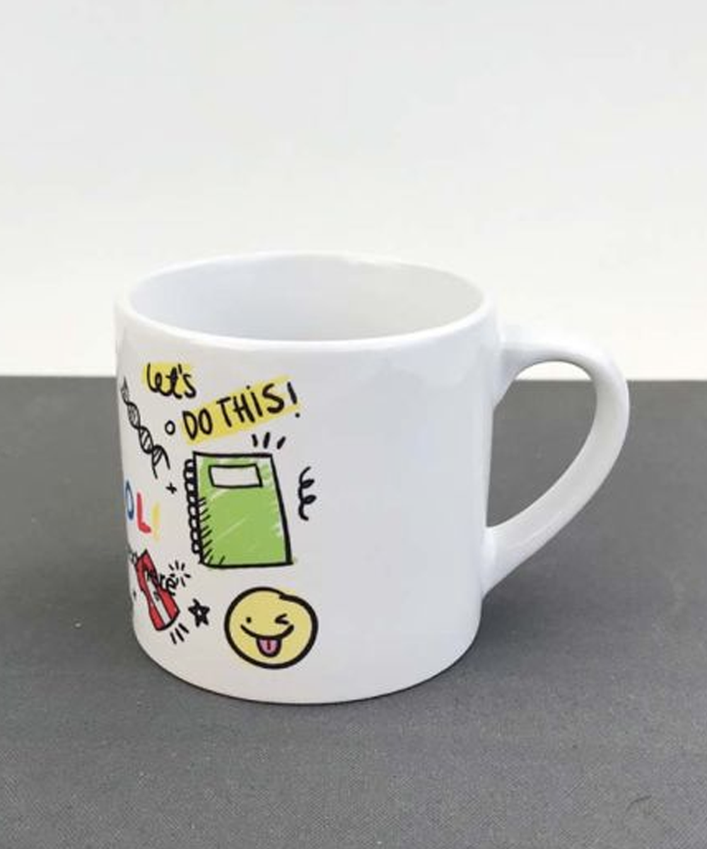 Taza 6 Oz para sublimar