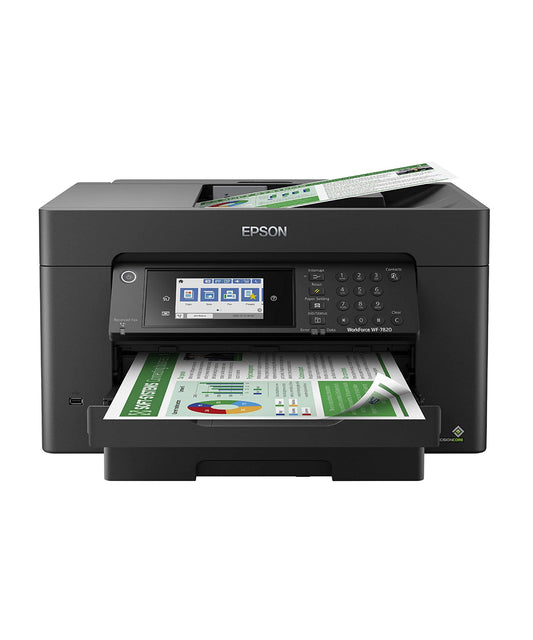 Epson Wf-7820 Impresora Tabloide