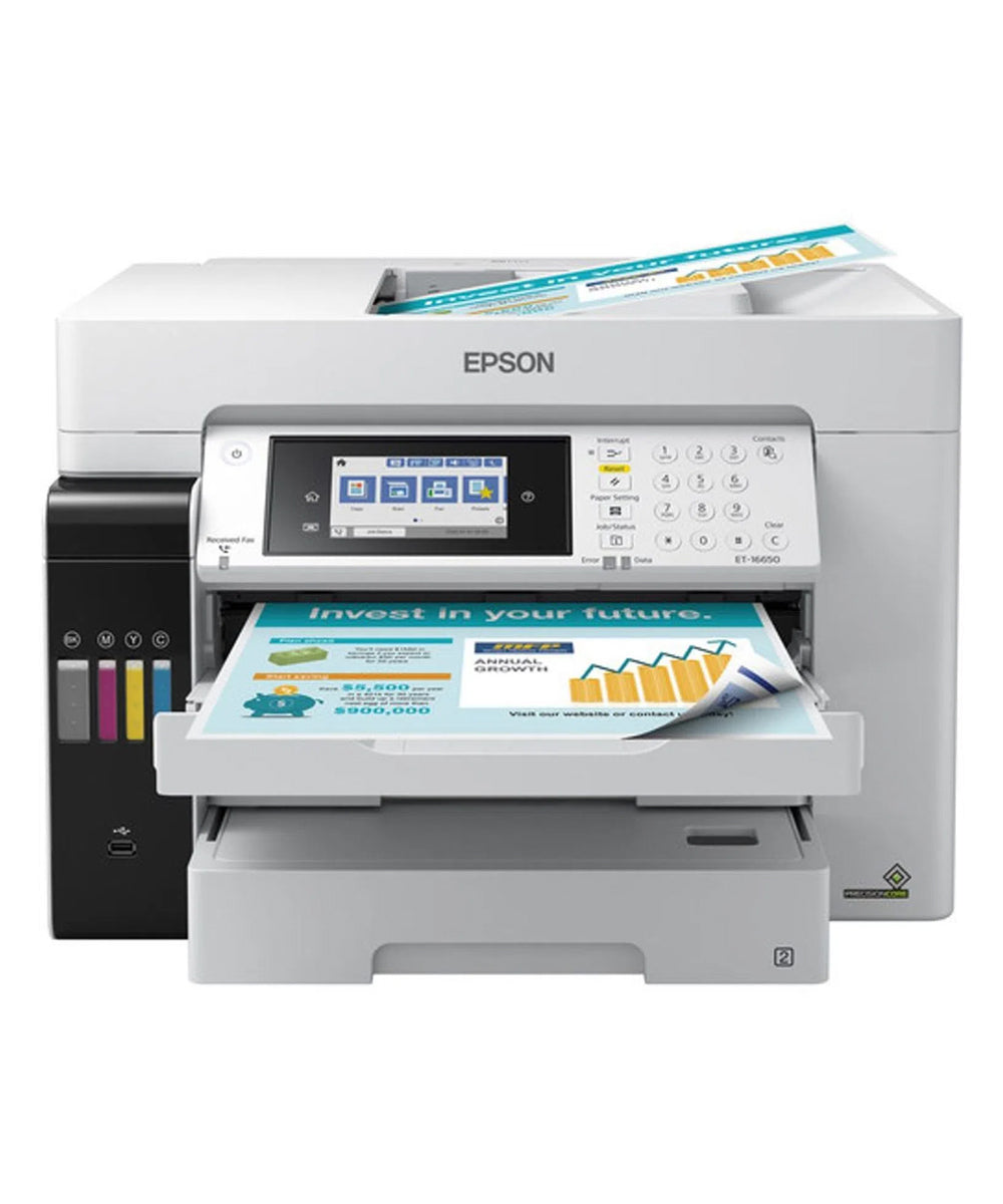 Epson ET 16600 Tabloide A3 EcoTank