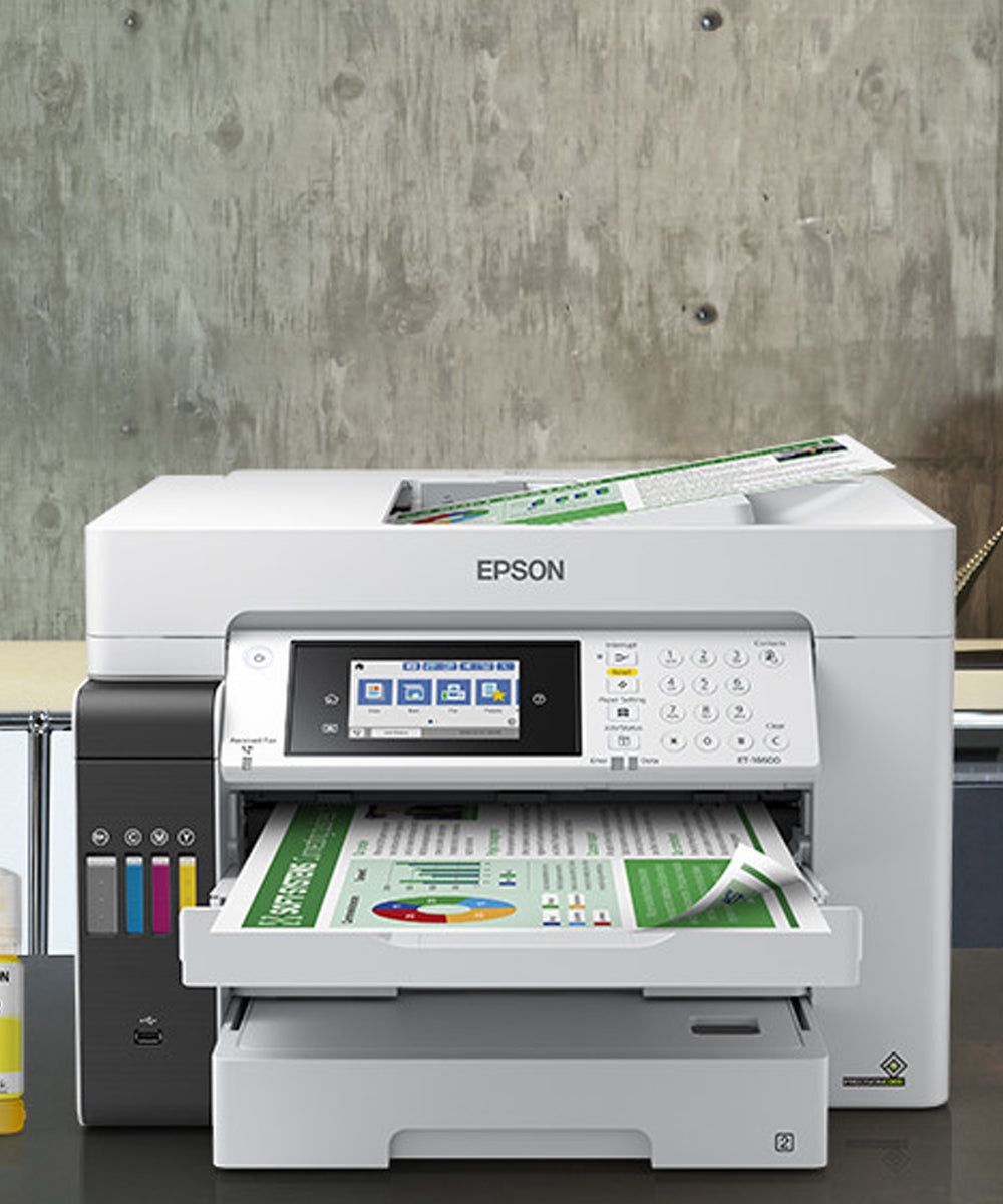 Epson ET 16600 Tabloide A3 EcoTank