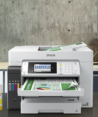 Epson ET 16600 Tabloide A3 EcoTank