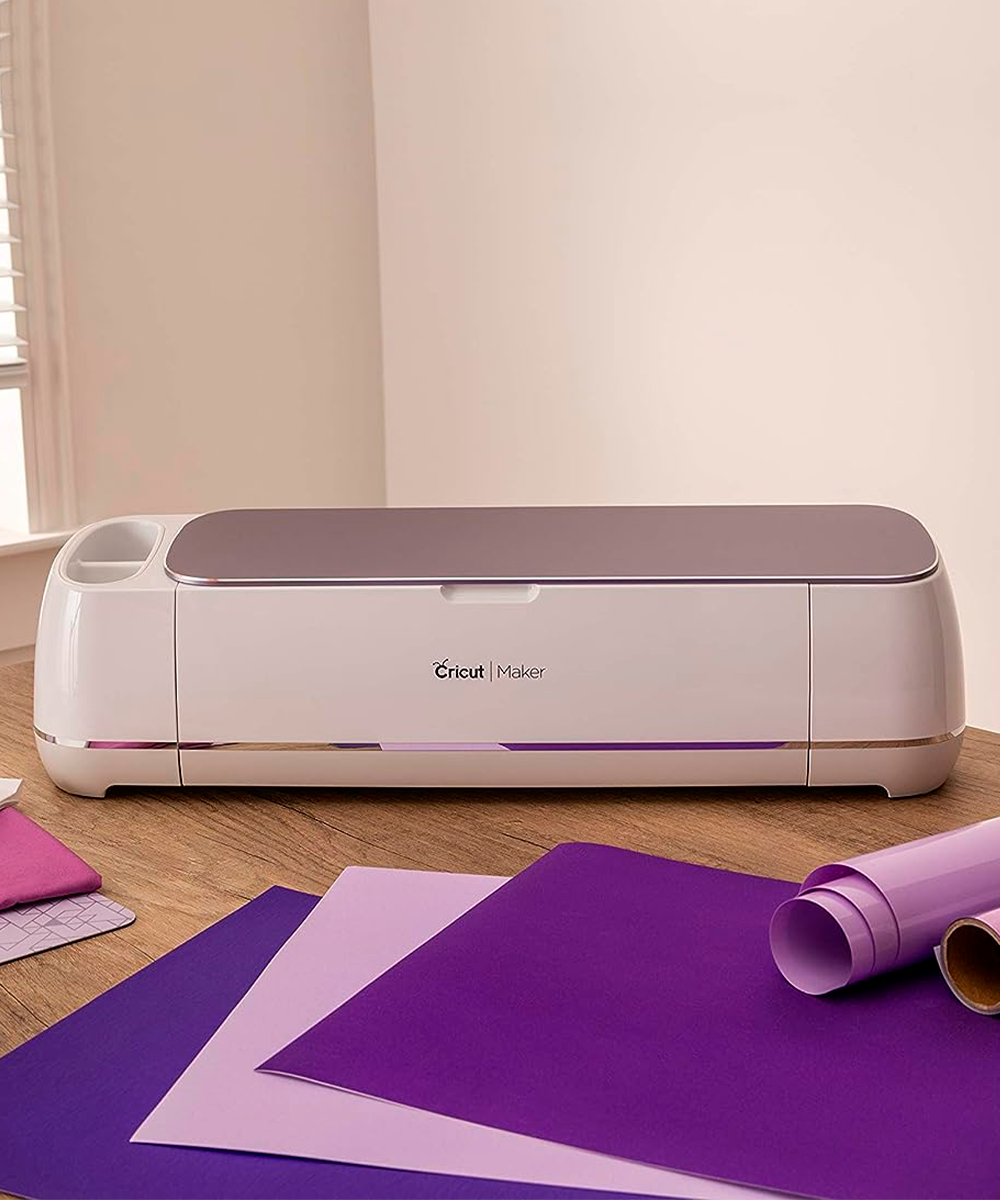 Cricut maker Plotter de corte