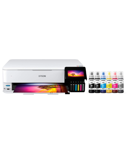 Epson EcoTank ET-8550