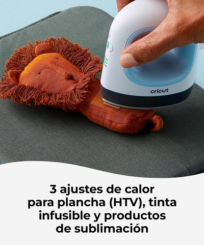 Mini plancha de calor Cricut