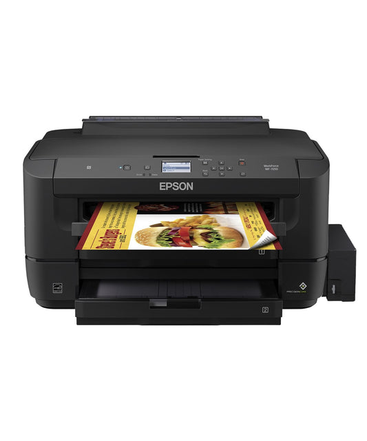 Epson Wf-7210 Impresora Tabloide A3+