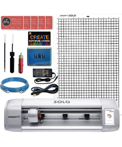 Plotter de corte StarCraft Solo